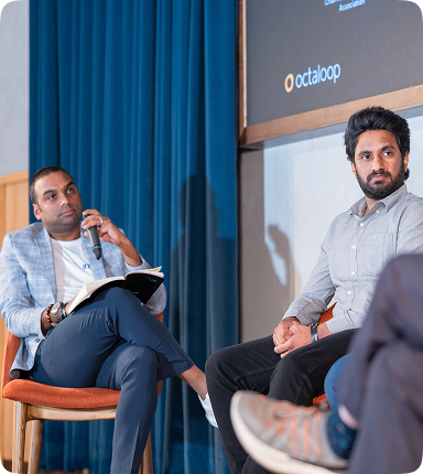IBT blockchain event