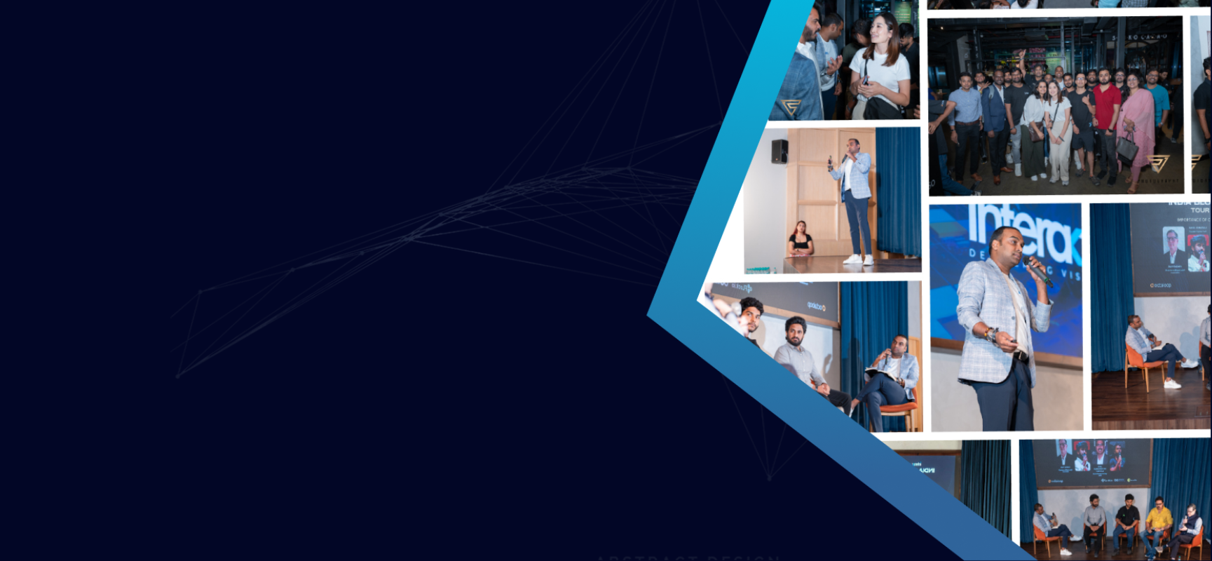 Events banner